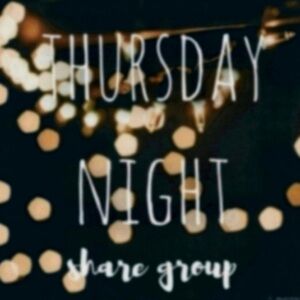 Thursday Night Share Group